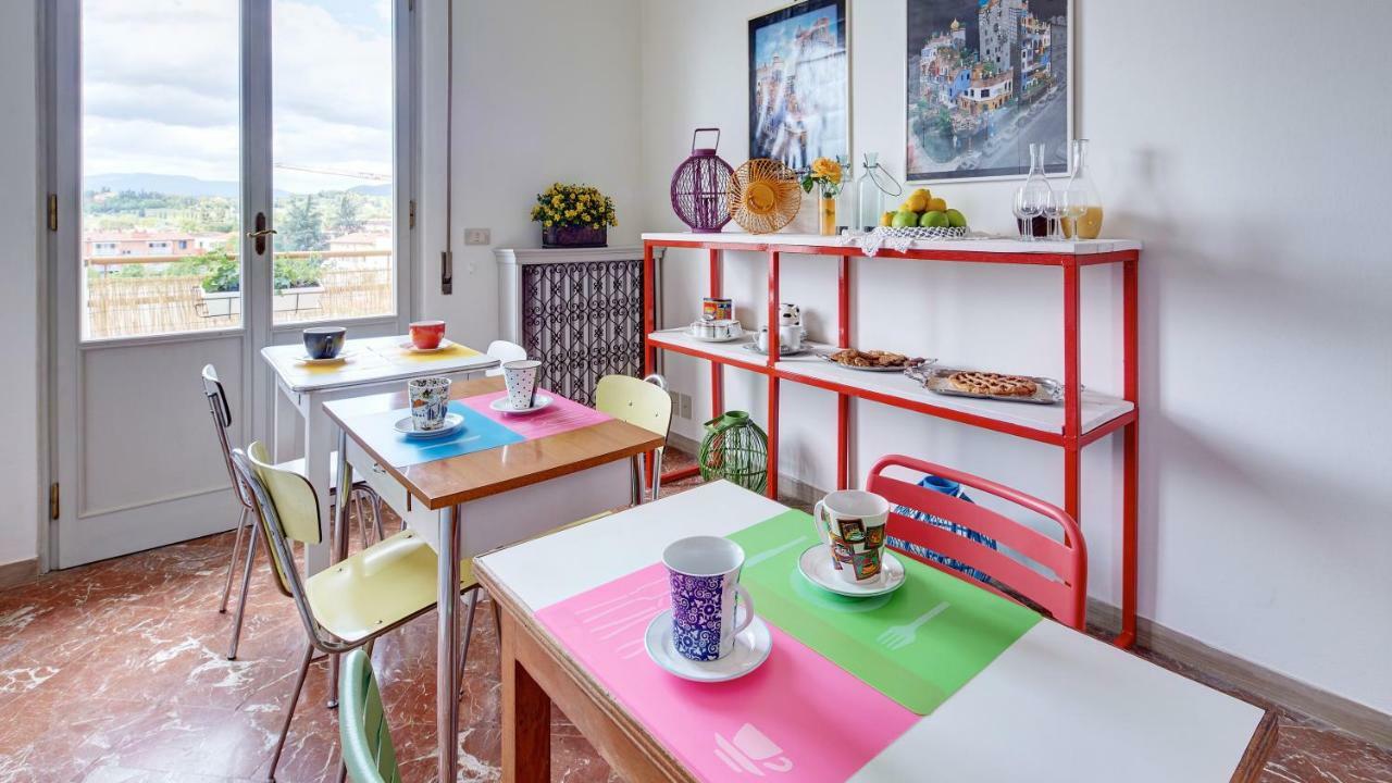 B&B Attico 147 Αρέτσο Εξωτερικό φωτογραφία