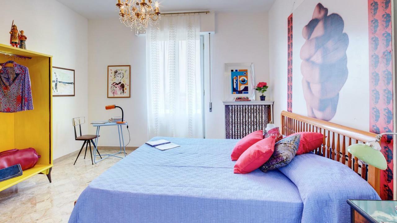B&B Attico 147 Αρέτσο Εξωτερικό φωτογραφία