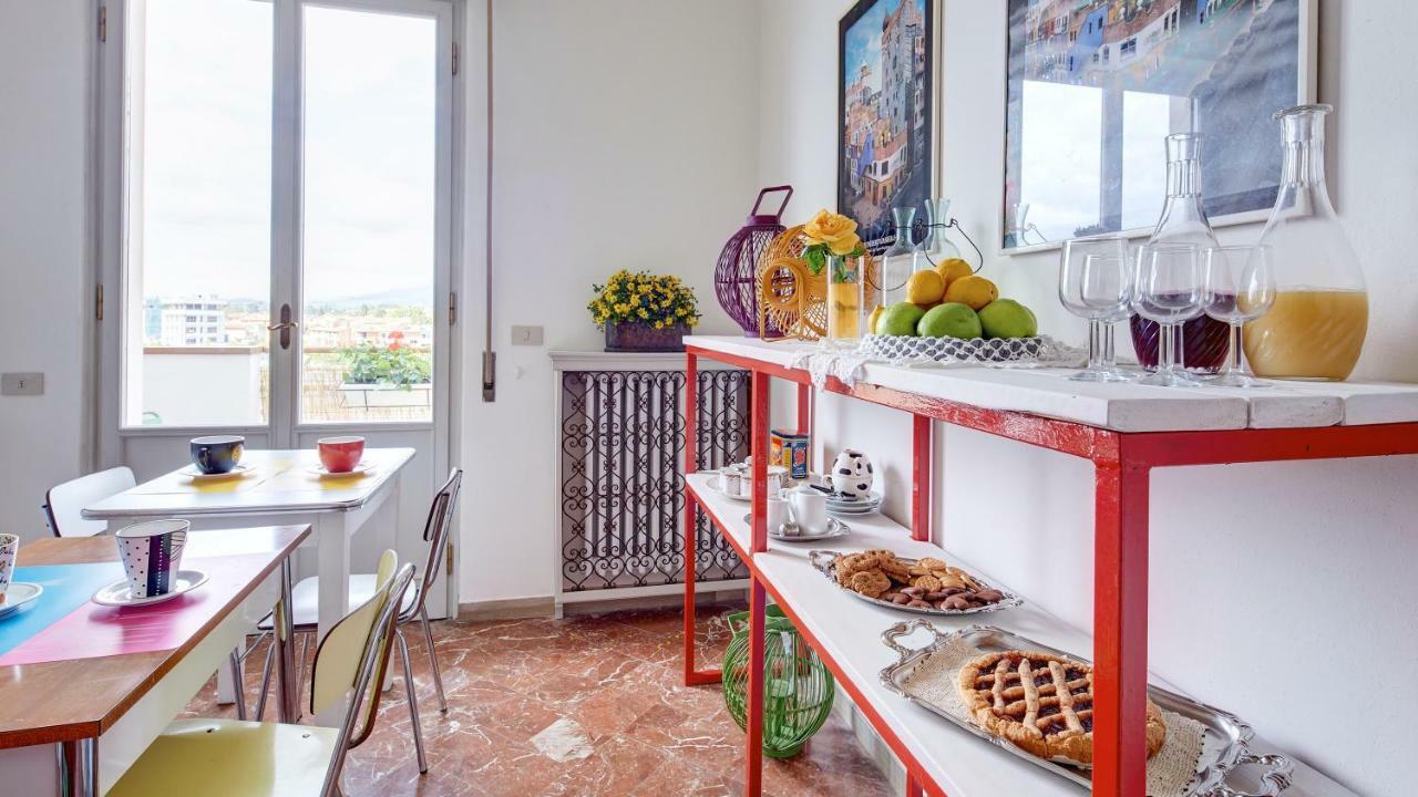 B&B Attico 147 Αρέτσο Εξωτερικό φωτογραφία
